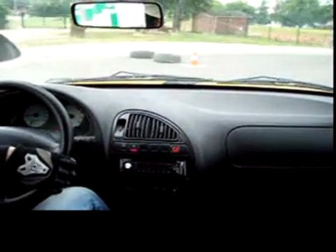 Slalom de Condom 2011 Saxo VTS 16v