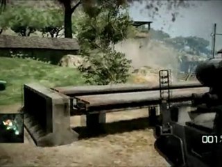 [WT] Battlefield Bad Company 2 : A Contre Courant