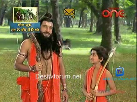Mata Ki Chowki - 18th July 2011 Video Watch Online p3