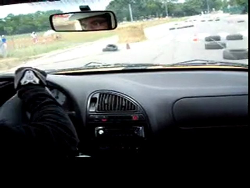 Slalom de Condom 2011 Saxo VTS 16v