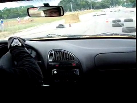 Slalom de Condom 2011 Saxo VTS 16v