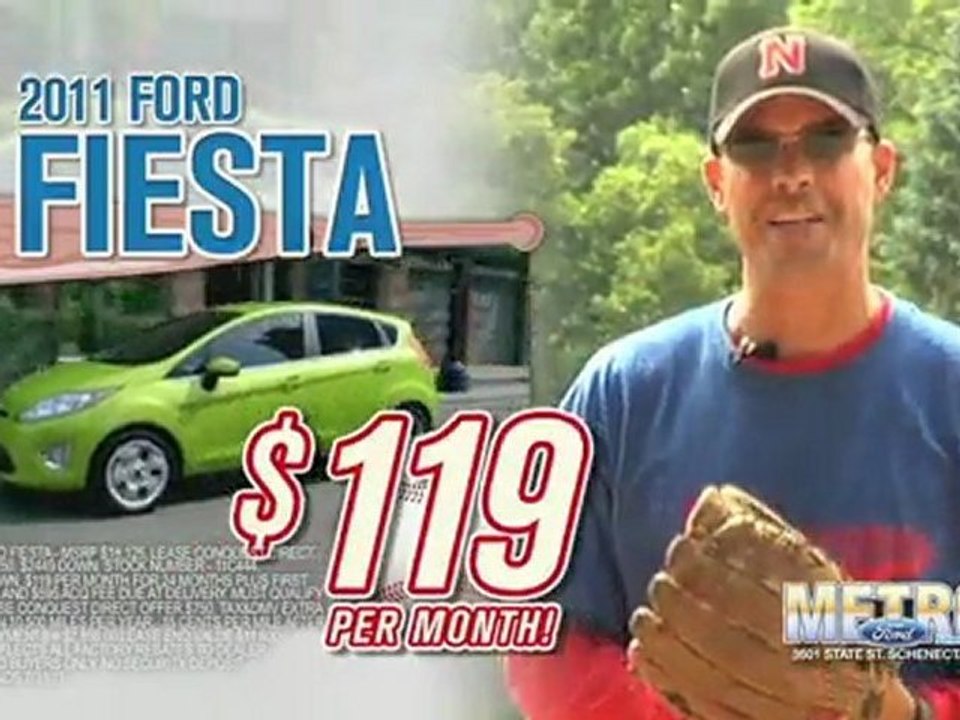 July 2011 Metro Ford Sales