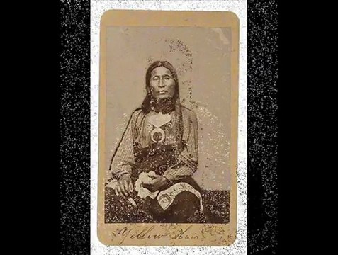 A TOUTES LES NATIONS AMERINDIENNES (LA NATION LAKOTA 2 eme PARTIE )