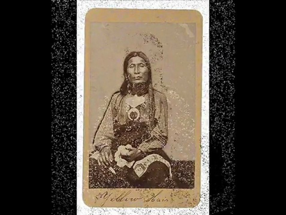 A TOUTES LES NATIONS AMERINDIENNES (LA NATION LAKOTA 2 eme PARTIE )