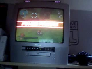 spectrobes origines:4 le krawl geant