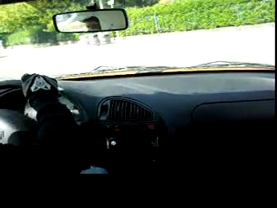 Slalom de Condom 2011 Saxo VTS 16v