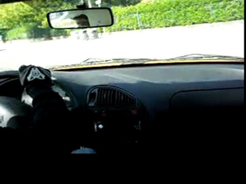 Slalom de Condom 2011 Saxo VTS 16v