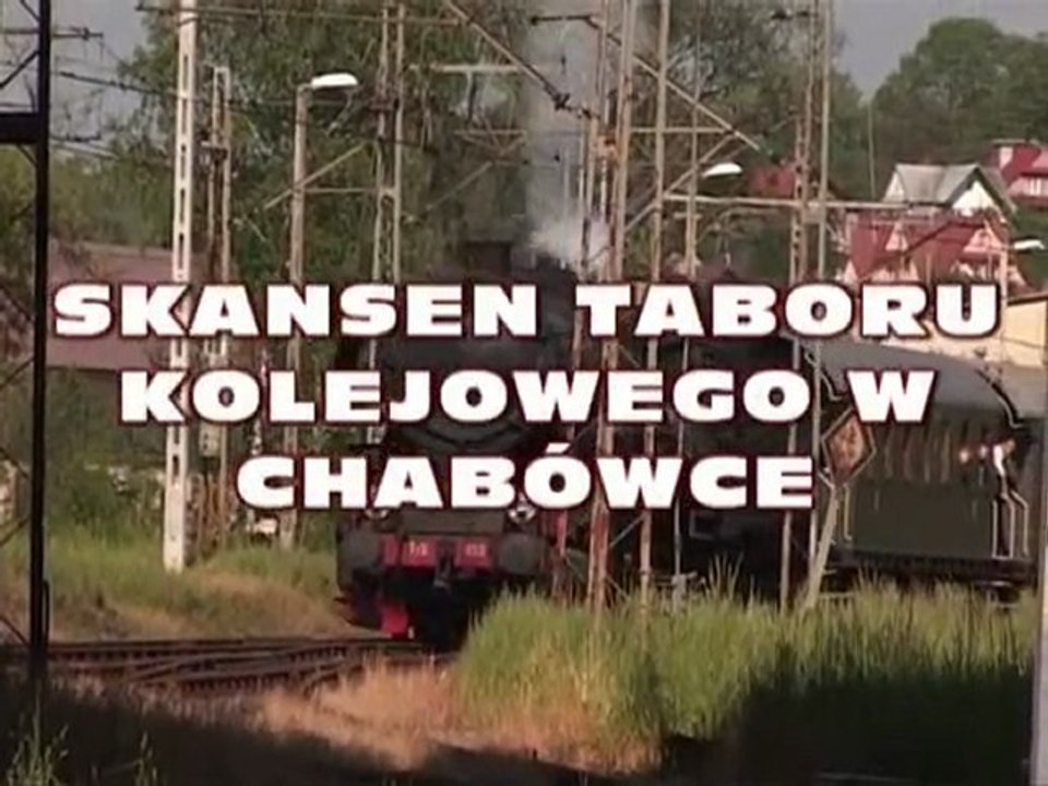 Rabka_Skansen Taboru Kolejowego