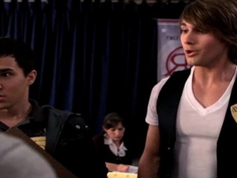 Big Time Rush season 1 episode 1  Big Time Audition