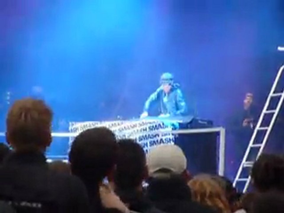 Marting solveig francofolies