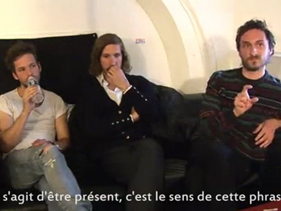 4 Guys From The Future