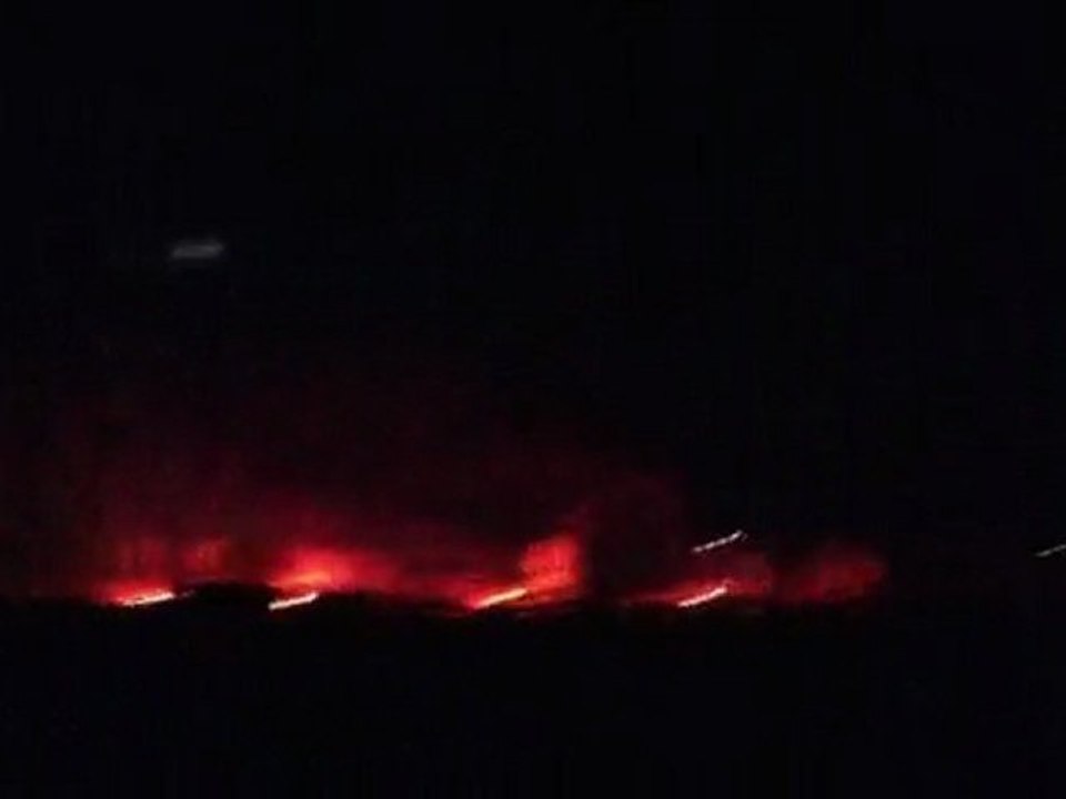 Feu du 14 juillet