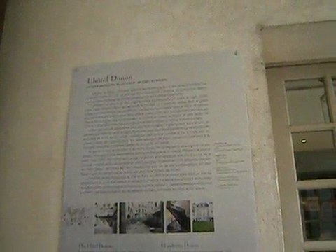 L'Hôtel Donon, Le Marais (Paris, France)