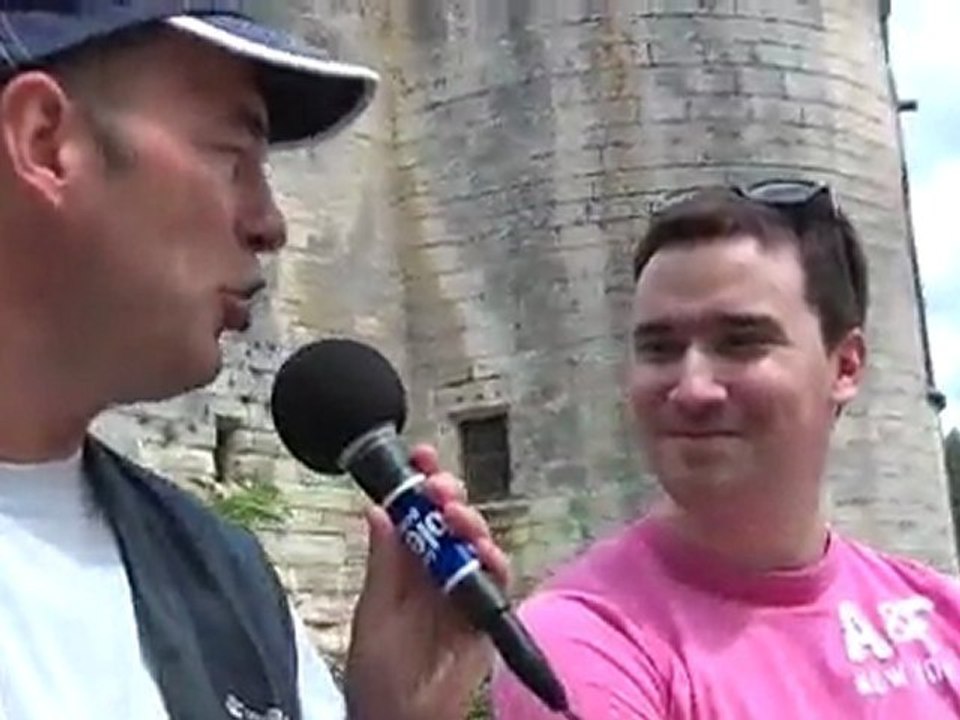 A la poursuite du Diamant Noir - France Bleu Périgord