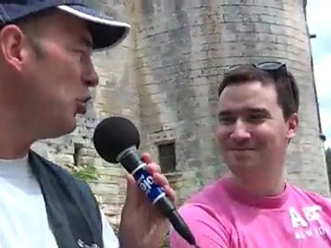 A la poursuite du Diamant Noir - France Bleu Périgord