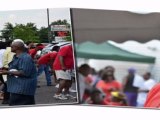 Canaan Baptist Church New Castle, DE - Gospel Church Picnic and Praise 07/16/11