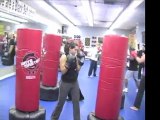 Saugerties, NY Kickboxing Classes!