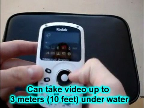 [Review ] Kodak Playsport 1080p HD Video Camera