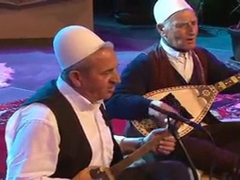 Ali Krasniqi & Isë Llapçeva Adem Jashari