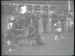 El Salvador goals vs Honduras (26-06-69)