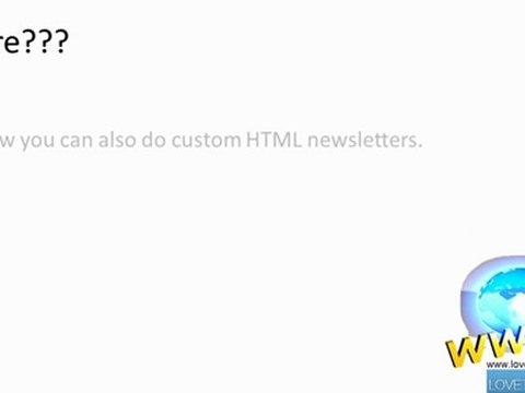 Aweber Email Marketing Software - Email Marketing at Its Best