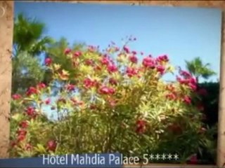 Hôtel Mahdia Palace 5***** 80 DT en DP