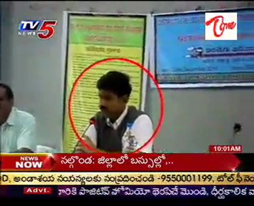 Maoists abduct Malkangiri District Collector in Odisha