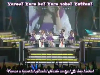 Morning Musume - Bravo! (sub español)