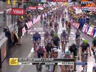 Cavendish rövanşı aldı