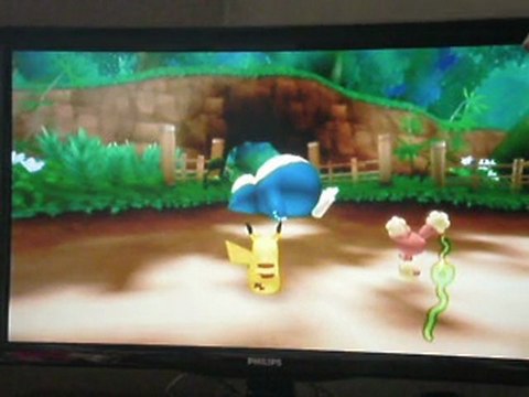 VideoTest PokePark WII La Grande Aventure De Pikachu Part.1