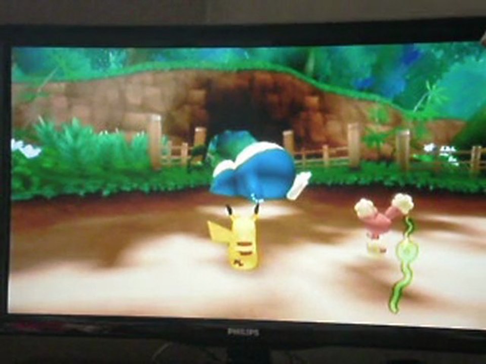 VideoTest PokePark WII La Grande Aventure De Pikachu Part.1