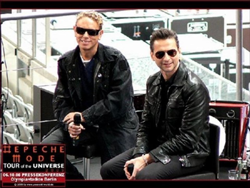 Martin L. Gore - Never turn your back on Mother Earth