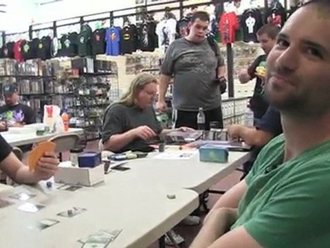 Magic the Gathering 2012 Core Set Pre-Release Event - The Totally Rad Show