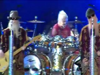 Barbas y blues-rock con los ZZ Top