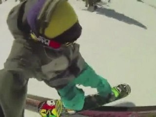 Brzeczek´s Monster Energy  Snowboarding Swiss Chrispy Remix