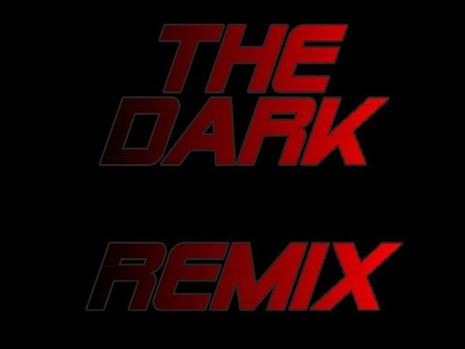 Bande annonce The Dark remix