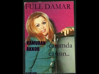 kamuran akkor - canımda cansın - by aşkın atalay
