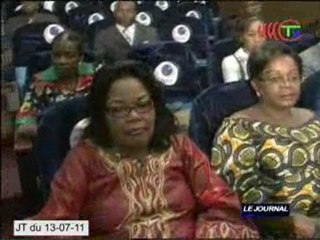 Fin du séminaire organisé par le conseil économique et social