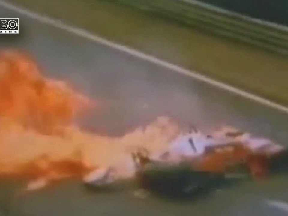 Niki Lauda : le miraculé du Nürburgring