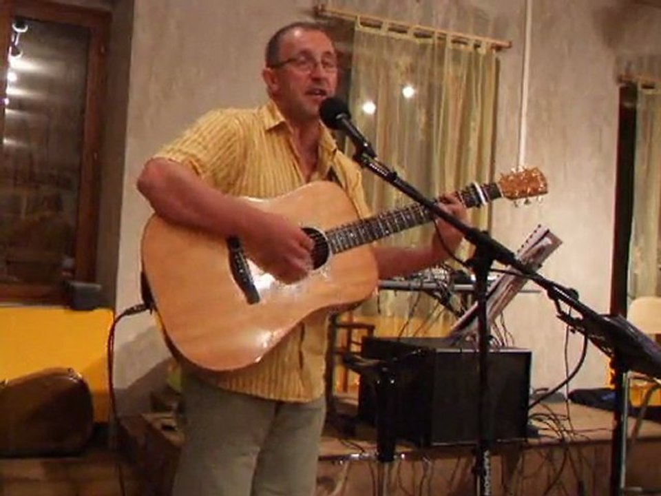 Cabrel Elle danse