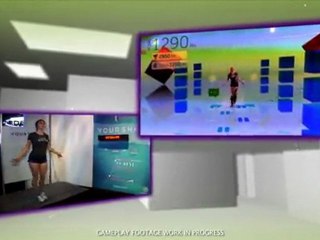 Trailer E3 de Your Shape Fitness Evolved 2012 [FR]