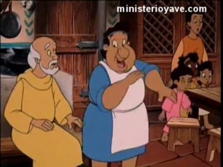 Loa Guarda Historias Capitulo 3 Rescate de las Catacumbas