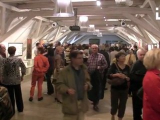 Haraszty Istvan in Symbol Art Gallery part2