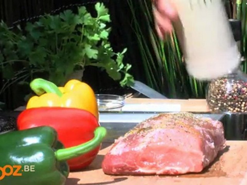 WeZooz.be - Cookozi: Gas BBQ, snel en makkelijk