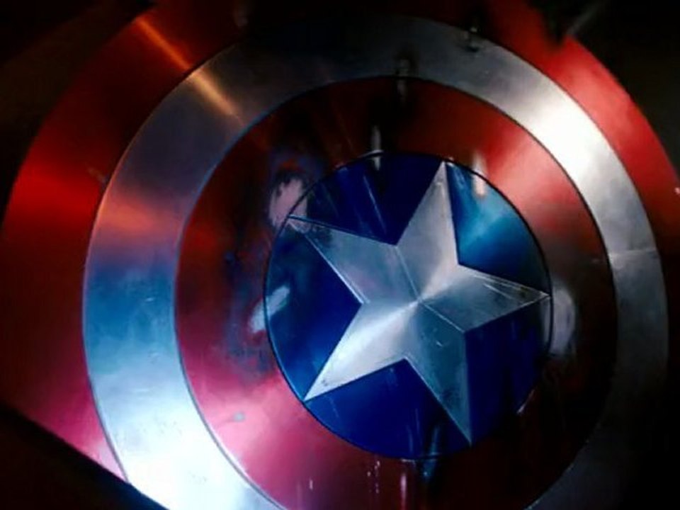 Captain America - Bande-annonce 2 VF