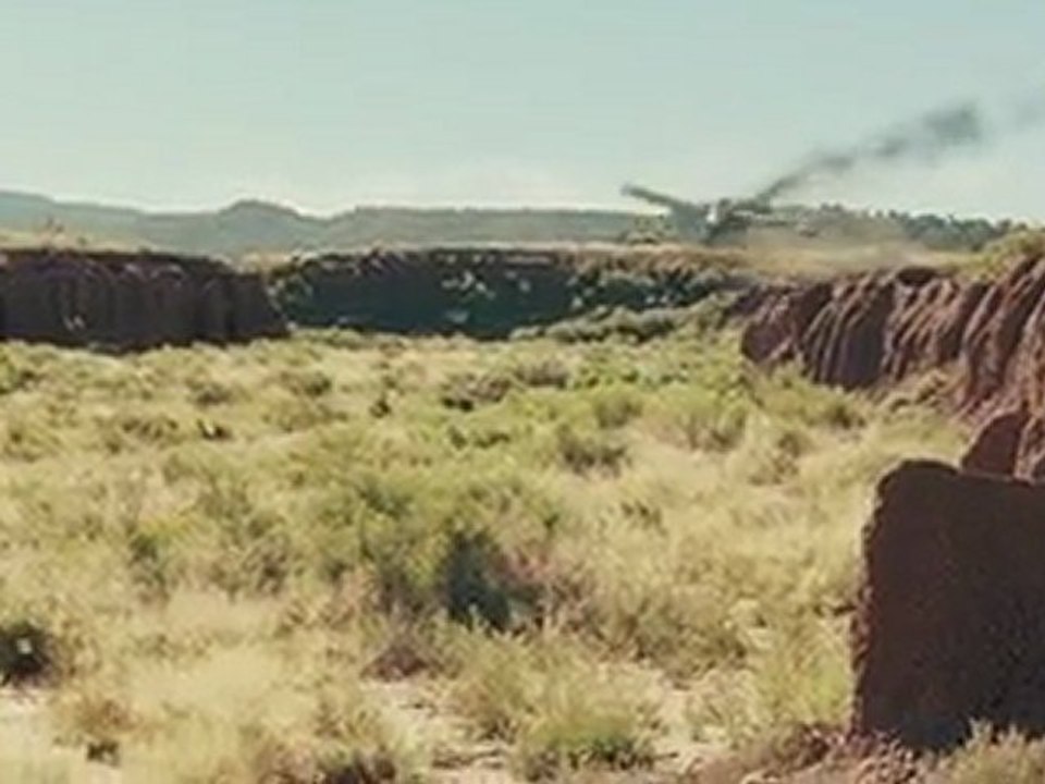 Cowboys & Aliens ( Cowboys & Envahisseurs) -  Extrait #2 [VO|HD]