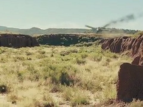 Cowboys & Aliens ( Cowboys & Envahisseurs) - Extrait #2 [VO|HD]