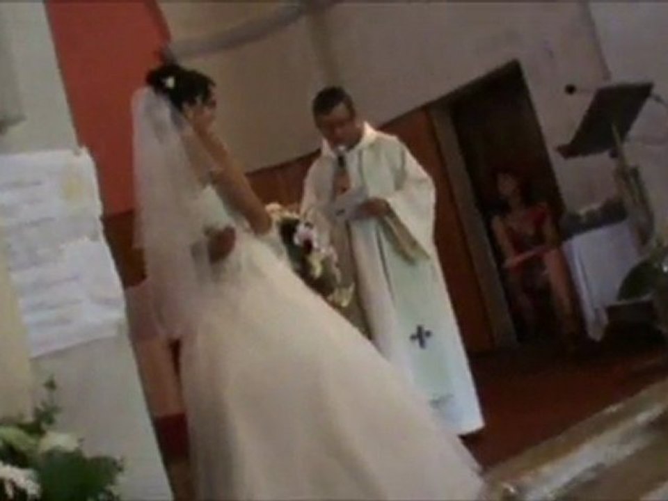 Notre Mariage 21 Aout 2010