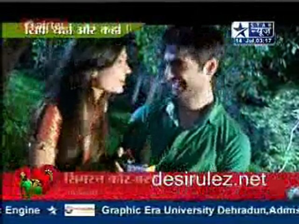 Saas Bahu Aur Saazish SBS [Star News] - 14th July 2011 pt4