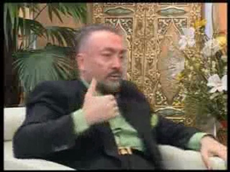 Sayın Adnan Oktar anlatıyor: Cennet (1. Bölüm)
